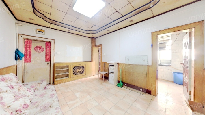 岗坡路4号院二手房实景图