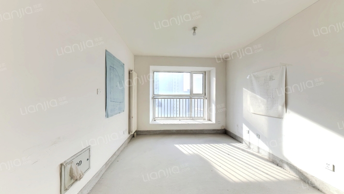 京能海语城二手房实景图