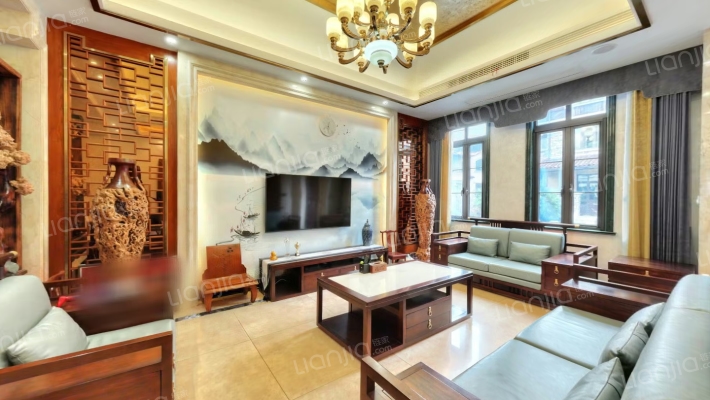 南山郡二手房实景图