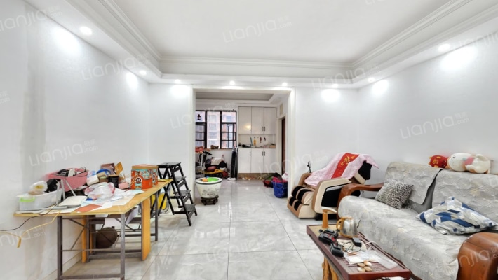 鸿发世纪城二手房实景图