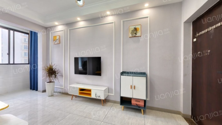 白虎滩小区二手房实景图