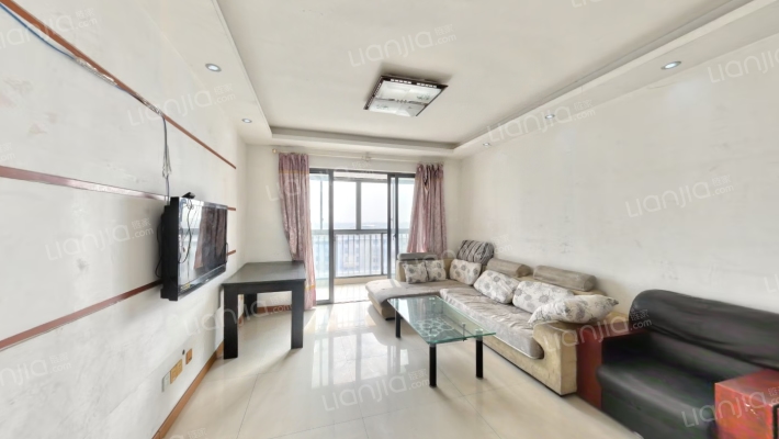 鑫苑国际城市花园(昆山市)二手房实景图