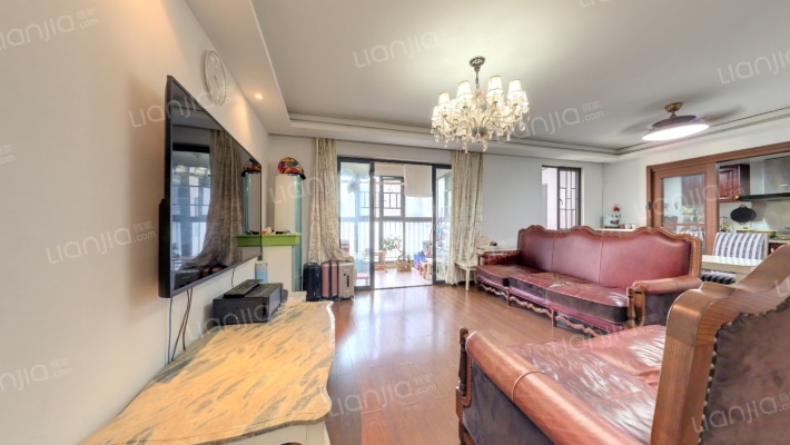 万科城一期二手房实景图