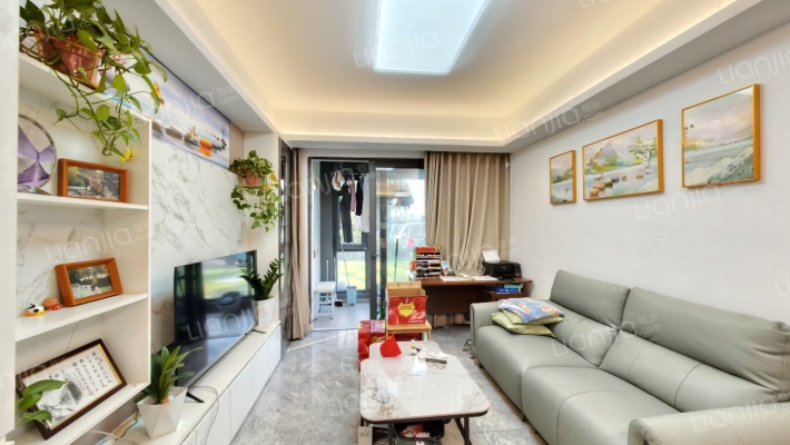 四季星光璟园二手房实景图