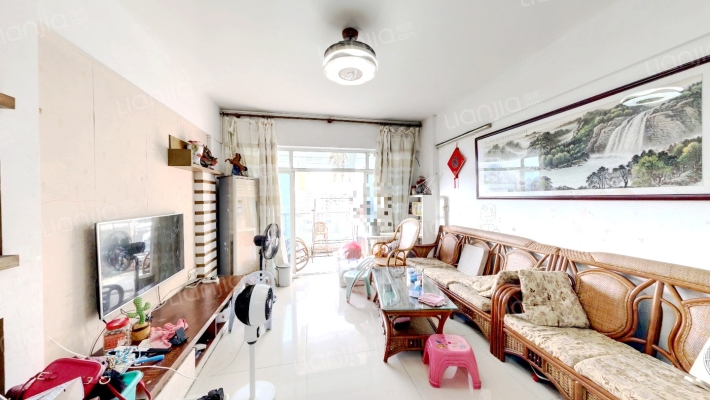 和基花园北区二手房实景图