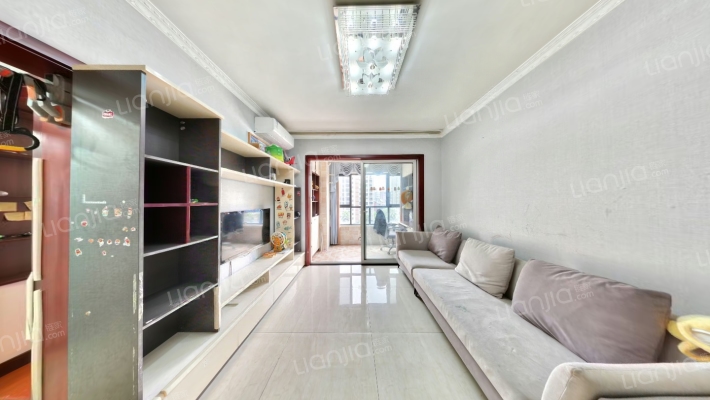 蓝光SOFA社区二手房实景图