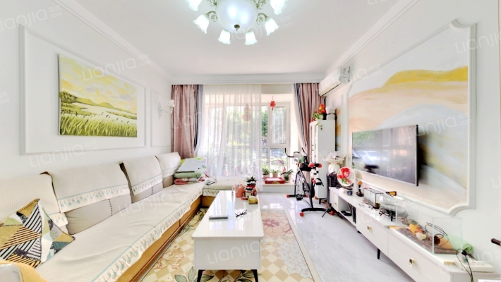 信达•东湾半岛第二区二手房实景图