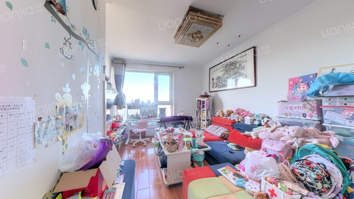 盛世美邦二手房实景图