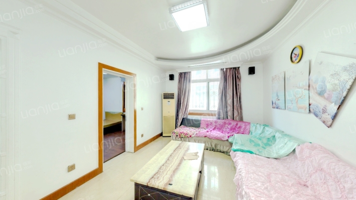 桂组团小区二手房实景图