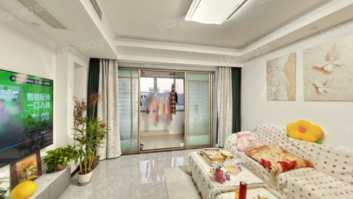 江都名苑二手房实景图