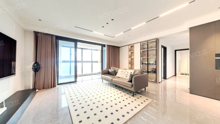 悦隽府二手房实景图