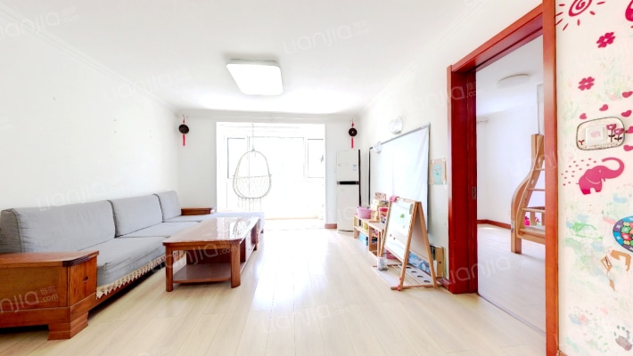 常青藤花园二手房实景图