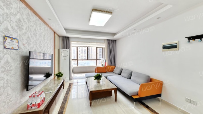 蓝山国际二手房实景图