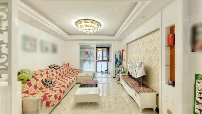 安粮秀山城市广场一期二手房实景图