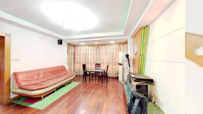 竹福园二手房实景图