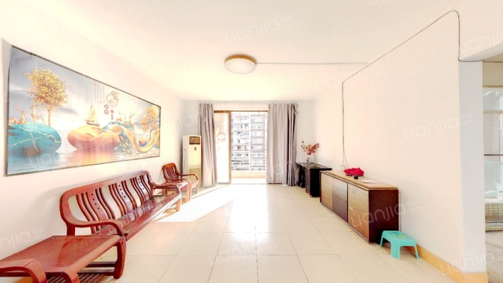 新幸福家园二手房实景图