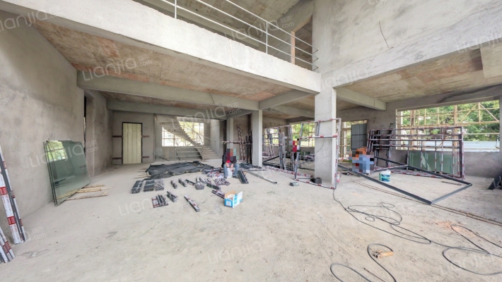 美林湖香堤明珠绿茵半岛二手房实景图