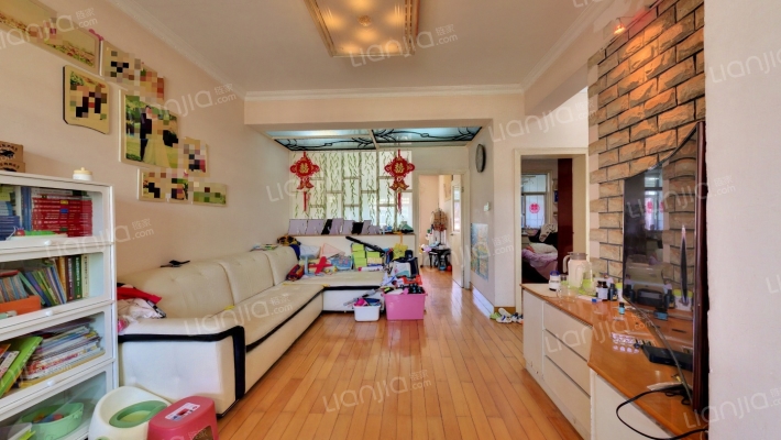 牡丹小区二手房实景图