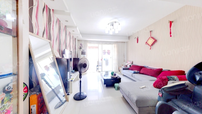 纺机市场二手房实景图