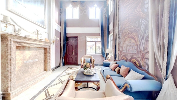 信基丽池澜湾二手房实景图