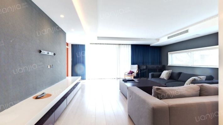 万科中粮逸庭二手房实景图