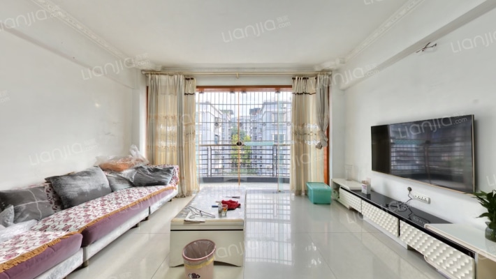 交通花园二手房实景图