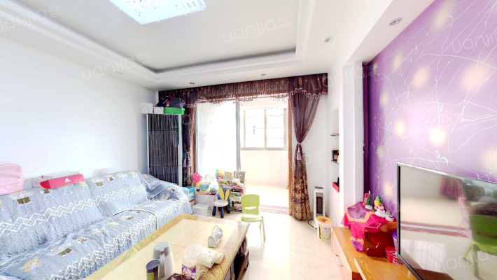 竹山新村二手房实景图