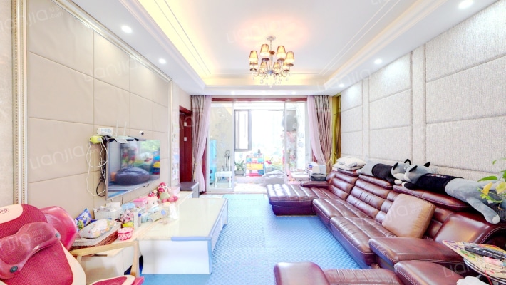 荣安心居二手房实景图