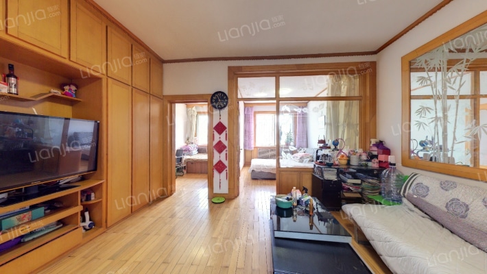 鸿宇小区二手房实景图