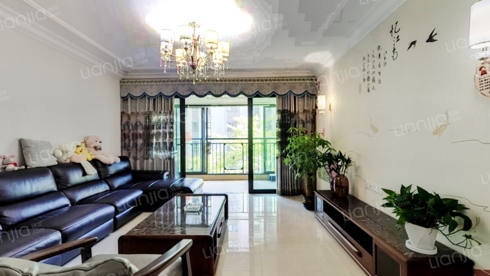 恒大江湾二手房实景图