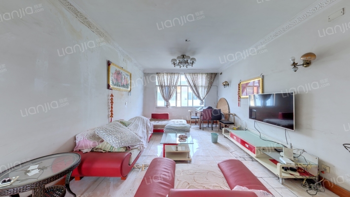 什化小区二手房实景图