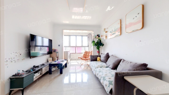 悦未来朗庭二手房实景图