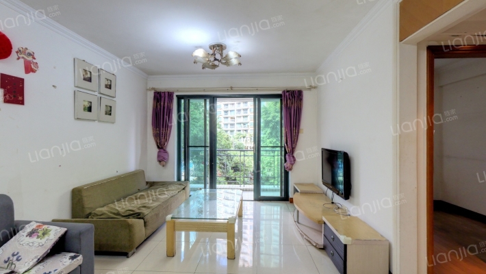 新天美地花园二手房实景图