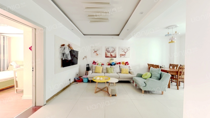 樱花小区二手房实景图