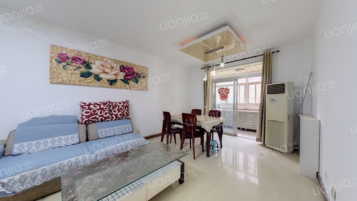 送变电社区家属院二手房实景图