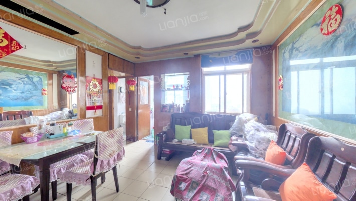 八一大院二手房实景图