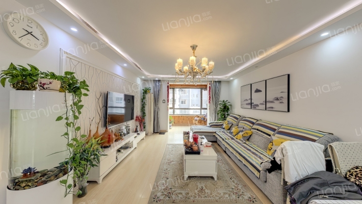 景湖苑二手房实景图