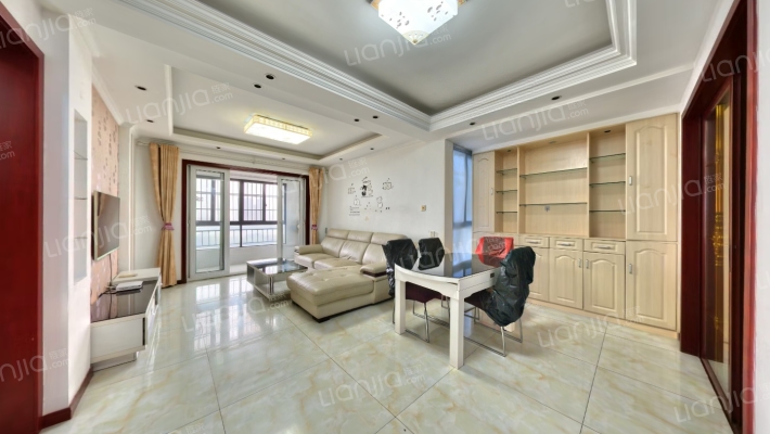 理想城市花园九期二手房实景图