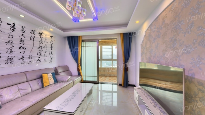 东城花园二手房实景图