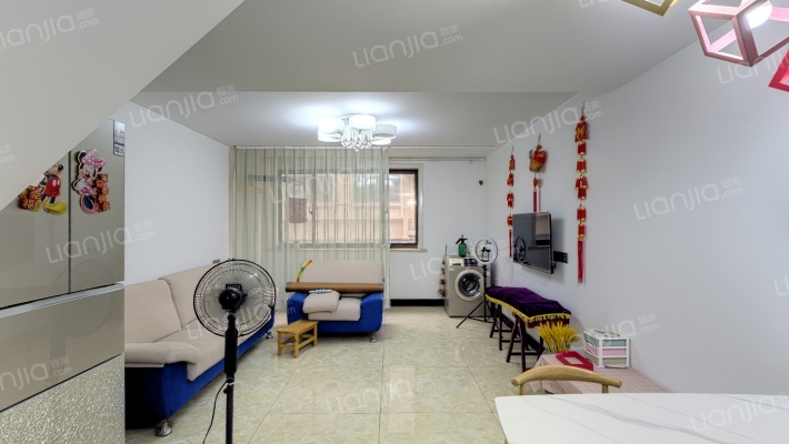 梦想小城二手房实景图