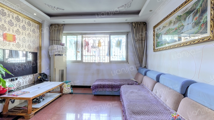 西郊大厦二手房实景图