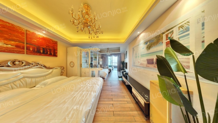 碧桂园十里银滩海云天二手房实景图