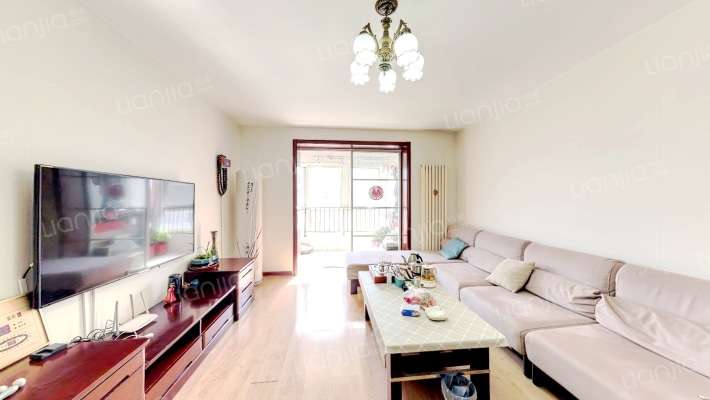 骊园小区二手房实景图