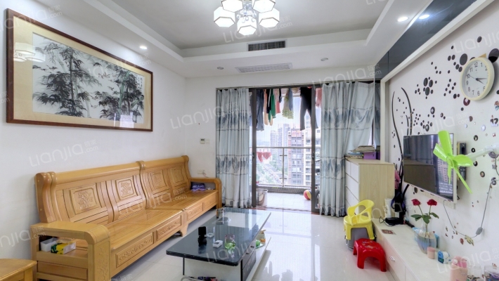 天马河壹号一期二手房实景图