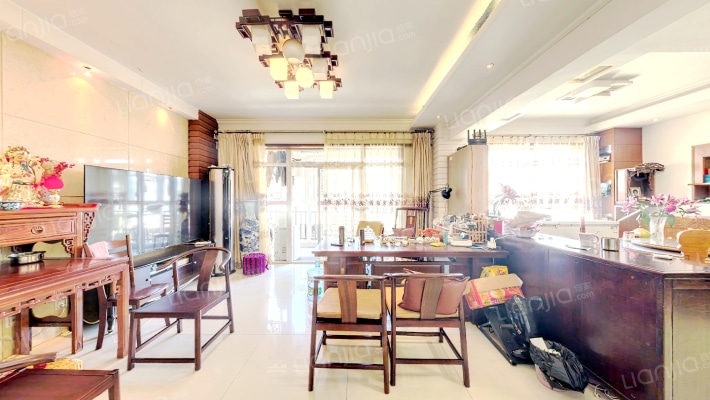 春城明珠小区二手房实景图