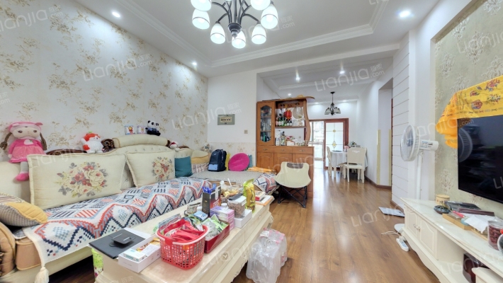 北埠雅园二手房实景图