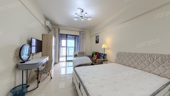 广州融创文旅城商务公寓二手房实景图