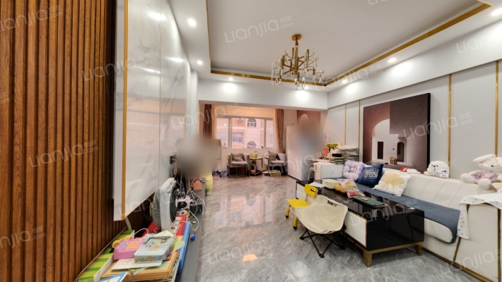 福贸花园二手房实景图