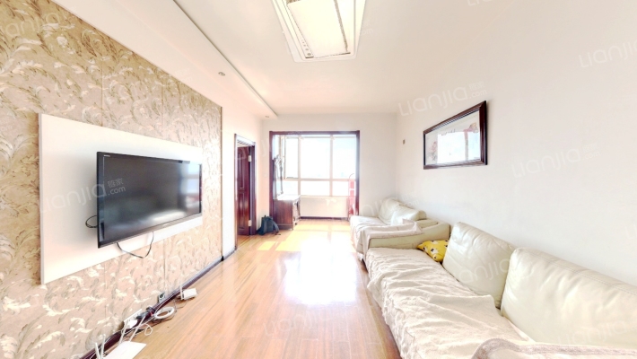 嵩山国际二手房实景图