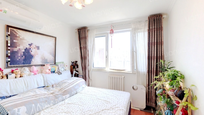 建工动力苑二手房实景图